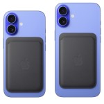 iPhone FineWoven Wallet with MagSafe - Deep Blue