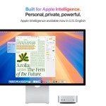 Mac mini M4 10C CPU, 32GB, 1TB, 10C GPU, MAC OS