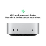 Mac mini M4 10C CPU, 32GB, 1TB, 10C GPU, MAC OS