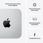 Mac Studio M4 Max 16C CPU, 64GB, 1TB, 40C GPU, MAC OS