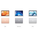 MacBook Air 13.3", M1 8C CPU, 8GB, 256GB, 7C GPU, Mac OS, Space Gray