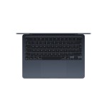 MacBook Air 15.3", M4 10C CPU, 16GB, 256GB, 10C GPU, Mac OS, Midnight