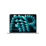 MacBook Air 13.6", M4 10C CPU, 16GB, 256GB, 8C GPU, Mac OS, Silver