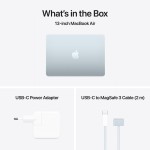 MacBook Air 13.6", M4 10C CPU, 32GB, 1TB, 10C GPU, Mac OS, Sky Blue