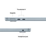 MacBook Air 13.6", M4 10C CPU, 32GB, 1TB, 10C GPU, Mac OS, Sky Blue