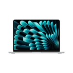 MacBook Air 13.6", M3 8C CPU, 24GB, 512GB, 10C GPU, Mac OS, Silver