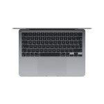 MacBook Air 13.6", M3 8C CPU, 8GB, 256GB, 8C GPU, Mac OS, Space Gray