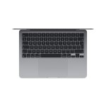 MacBook Air 13.6", M3 8C CPU, 24GB, 512GB, 10C GPU, Mac OS, Space Gray