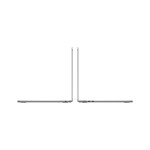 MacBook Air 13.6", M3 8C CPU, 24GB, 512GB, 10C GPU, Mac OS, Space Gray
