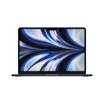 MacBook Air 13.6", M2 8C CPU, 16GB, 256GB, 8C GPU, Mac OS, Midnight
