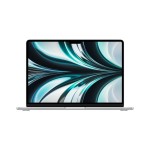MacBook Air 13.6", M2 8C CPU, 8GB, 512GB, 10C GPU, Mac OS, Silver