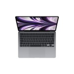 MacBook Air 13.6", M2 8C CPU, 24GB, 512GB, 10C GPU, Mac OS, Space Gray