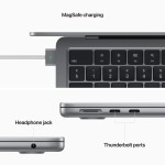 MacBook Air 13.6" M2 konfigurējams (pielāgots pasūtījums)