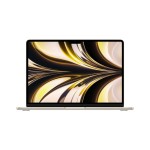 MacBook Air 13.6", M2 8C CPU, 16GB, 256GB, 8C GPU, Mac OS, Starlight