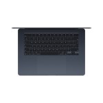 MacBook Air 15.3", M4 10C CPU, 32GB, 512GB, 10C GPU, Mac OS, Midnight