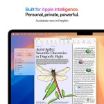 MacBook Air 15.3" M3 konfigurējams (pielāgots pasūtījums)