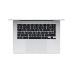 MacBook Air 15.3", M4 10C CPU, 32GB, 512GB, 10C GPU, Mac OS, Silver