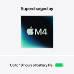 MacBook Air 15.3", M4 10C CPU, 32GB, 512GB, 10C GPU, Mac OS, Silver