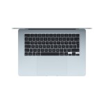 MacBook Air 15.3", M4 10C CPU, 32GB, 1TB, 10C GPU, Mac OS, Sky Blue