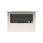 MacBook Air 15.3", M4 10C CPU, 32GB, 512GB, 10C GPU, Mac OS, Starlight