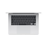 MacBook Air 15.3", M3 8C CPU, 16GB, 512GB, 10C GPU, Mac OS, Silver