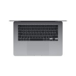 MacBook Air 15.3", M3 8C CPU, 16GB, 256GB, 10C GPU, Mac OS, Space Gray