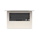 MacBook Air 15.3", M3 8C CPU, 16GB, 256GB, 10C GPU, Mac OS, Starlight