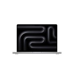 MacBook Pro 14", M4 Pro 12C CPU, 24GB, 512GB, 16C GPU, Mac OS, Silver