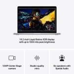 MacBook Pro 14", M4 Pro 12C CPU, 24GB, 512GB, 16C GPU, Mac OS, Silver