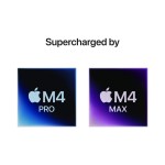 MacBook Pro 16", M4 Pro 14C CPU, 48GB, 512GB, 20C GPU, Mac OS, Space Black