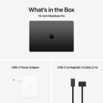 MacBook Pro 16", M4 Pro 14C CPU, 48GB, 512GB, 20C GPU, Mac OS, Space Black