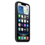 iPhone 16e Silicone Case - Black