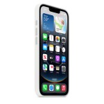 iPhone 16e Silicone Case - White