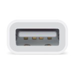 Apple Lightning to USB Camera adapter