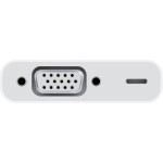 Apple Lightning to VGA adapter