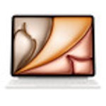 Apple Magic Keyboard - Case with Trackpad for iPad Air 13" M2/M3 - White 