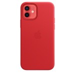 Apple iPhone 12 / 12 Pro odinis dėklas su MagSafe - (PRODUCT)RED