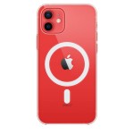 Apple iPhone 12 / 12 Pro Clear Case with MagSafe