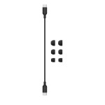 Beats Studio Buds – True Wireless Noise Cancelling Earphones – Black
