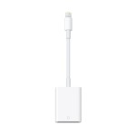 Apple Lightning - SD card camera reader