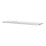 Apple Magic Wireless Keyboard with numbers and Touch ID