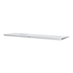Apple Magic Wireless Keyboard with numbers and Touch ID USB-C