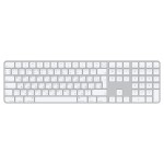 Apple Magic wireless keyboard with numbers and Touch ID USB-C (RUS)