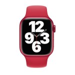 41mm (PRODUCT) Red Sport Band