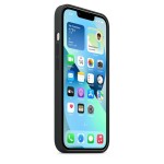 Apple iPhone 13 Silicone Case with MagSafe - Midnight