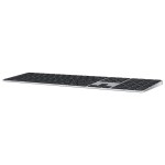 Apple Magic Wireless Keyboard with numbers and Touch ID USB-C - Black
