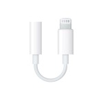 Apple Lightning - 3.5 mm audio adapter