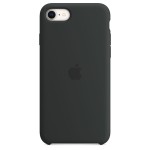 Apple iPhone 7/8/SE 2020/2022 Silicone Case - Midnight