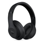 Beats Studio3 Wireless Over-Ear Headphones - Matte Black