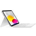 Apple Magic Keyboard Folio - Case with Trackpad for iPad (from 2022) - White
